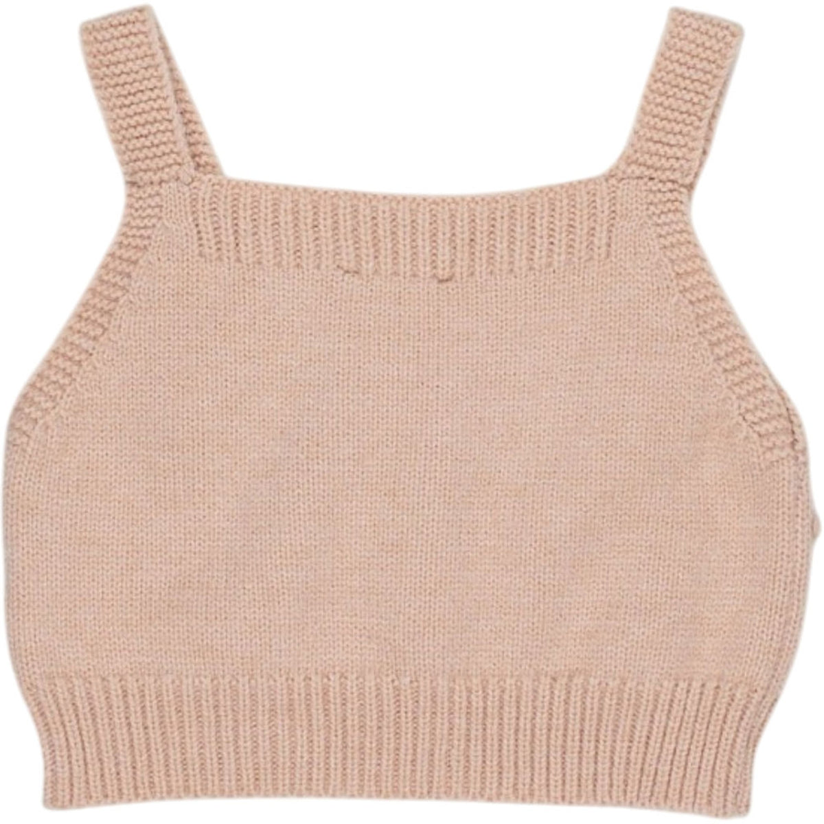 Motel Soft Pink Birra Top