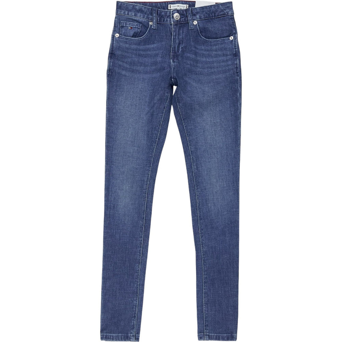 Tommy Hilfiger Blue Skinny Jeans
