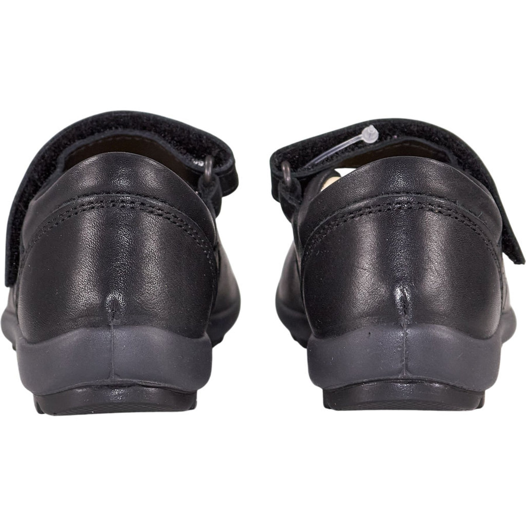 Primigi Black Leather Kids Shoes