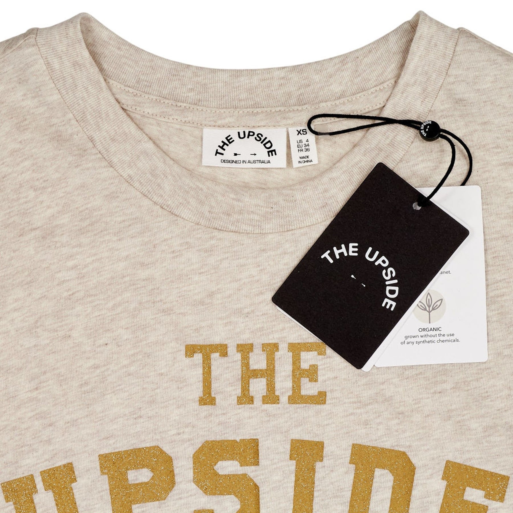 The Upside Oatmeal Paloma Dawn Tank XS