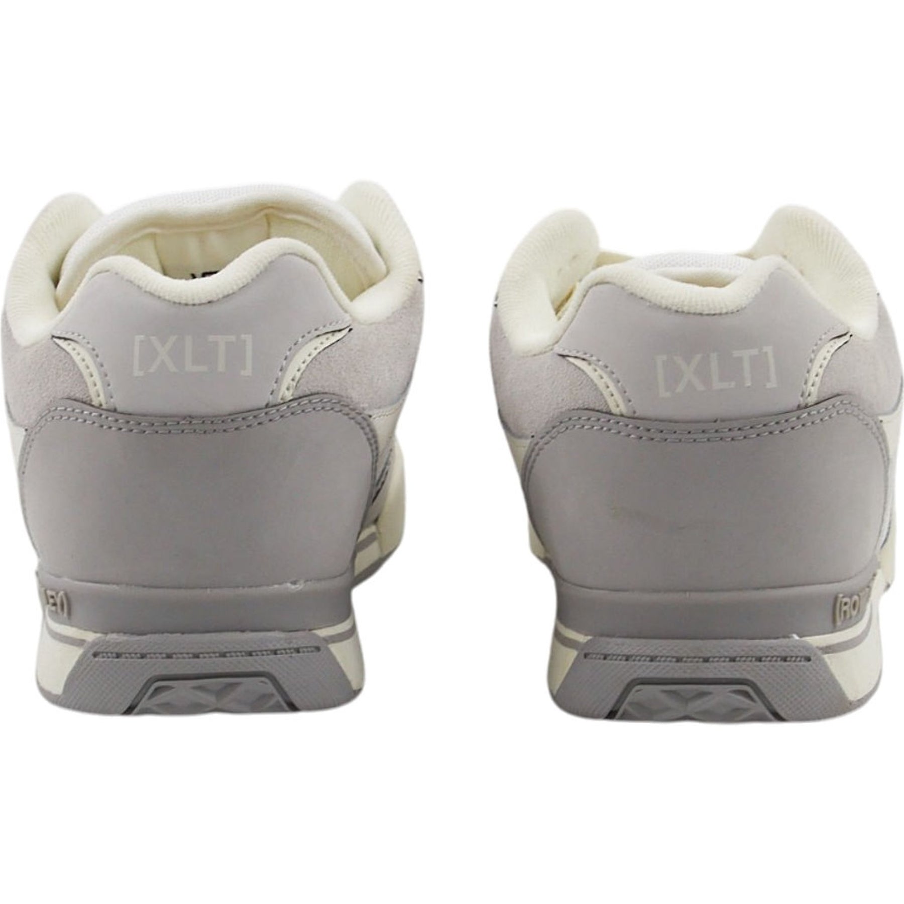 Vans White Rowley Trainers