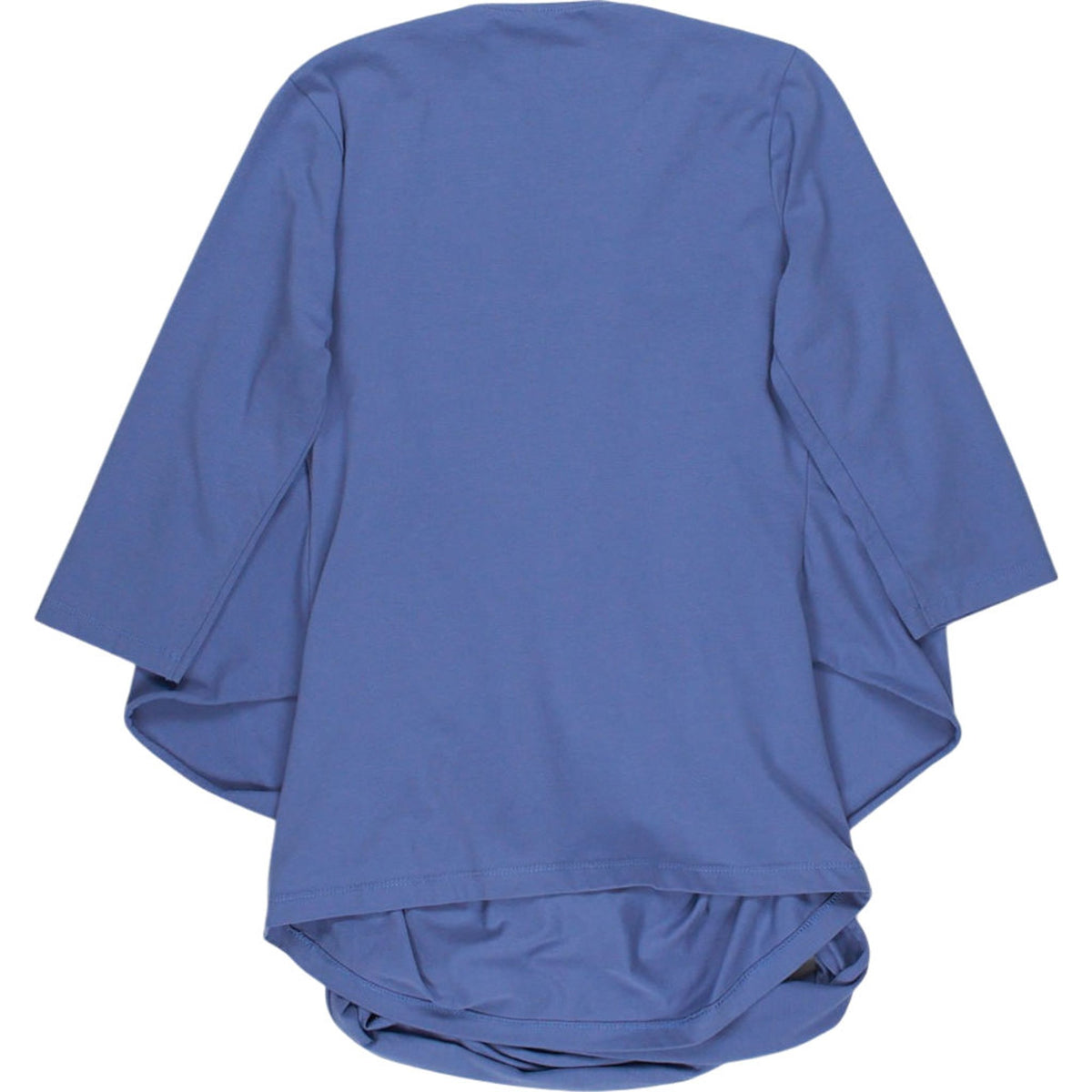 Seraphine Blue Maternity Top