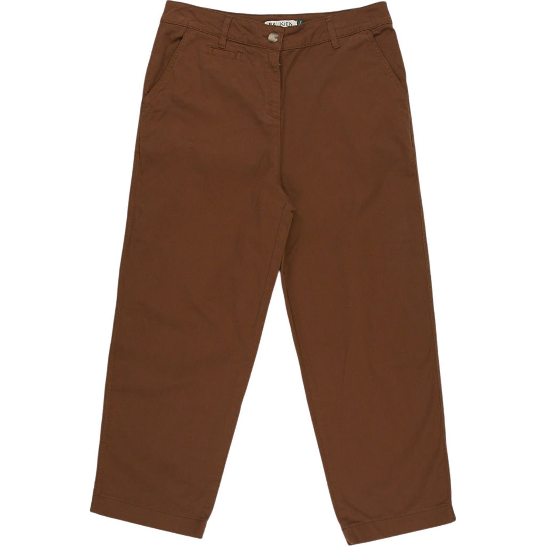 Baukjen Brown Trousers