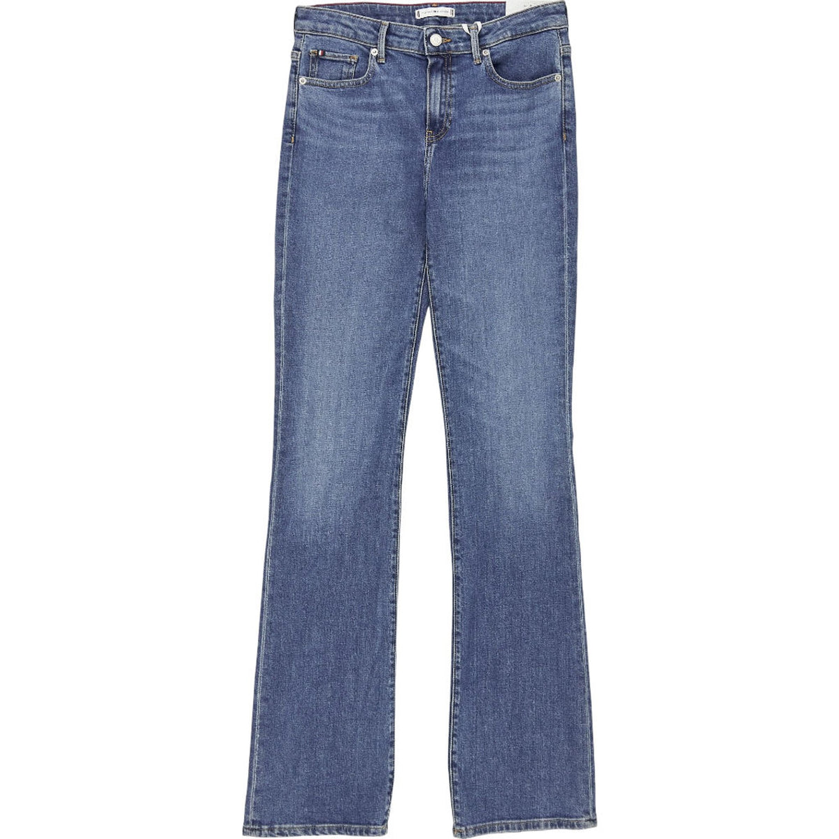 Tommy Hilfiger Blue Bootcut Jeans