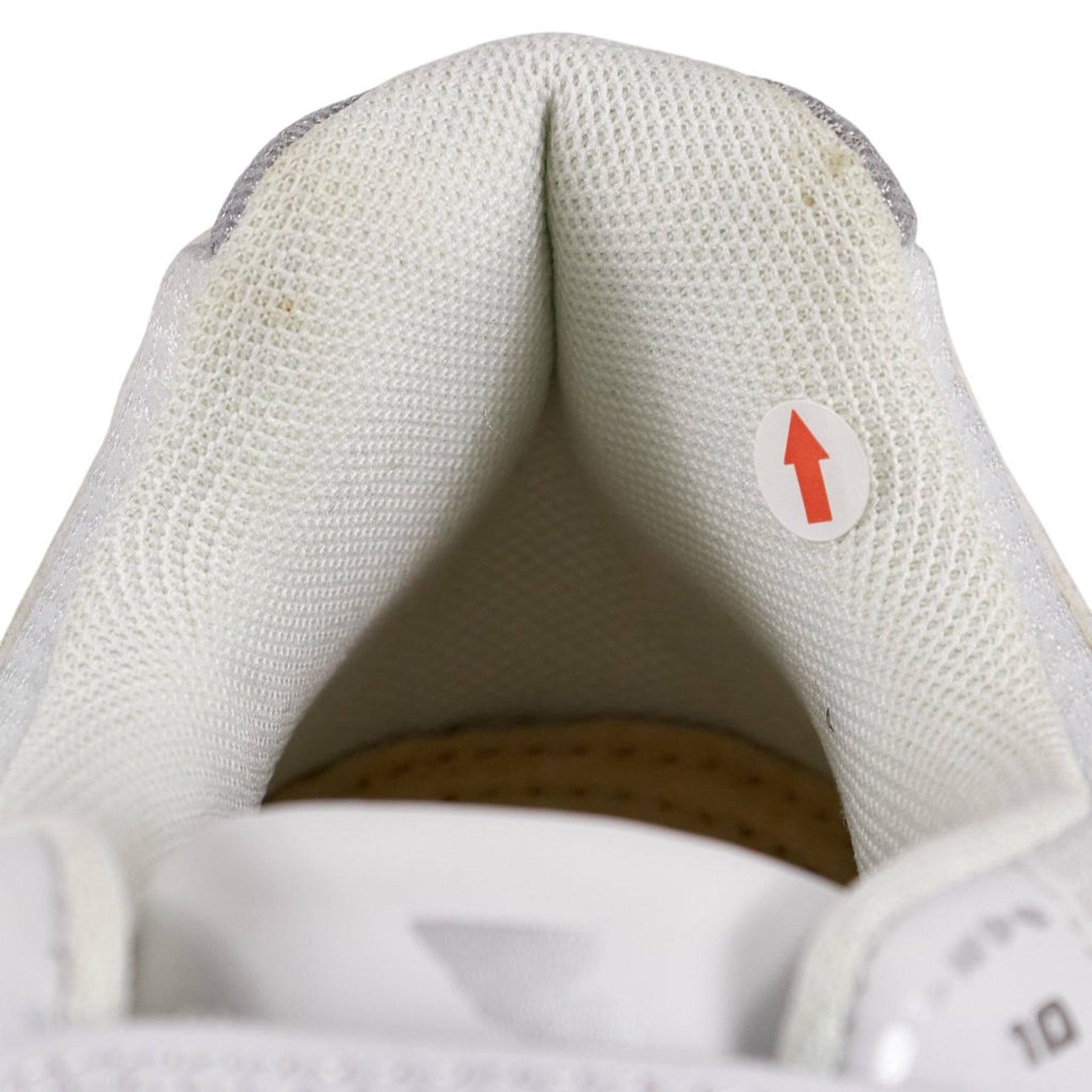 Joma White Grey W School 622 Trainers