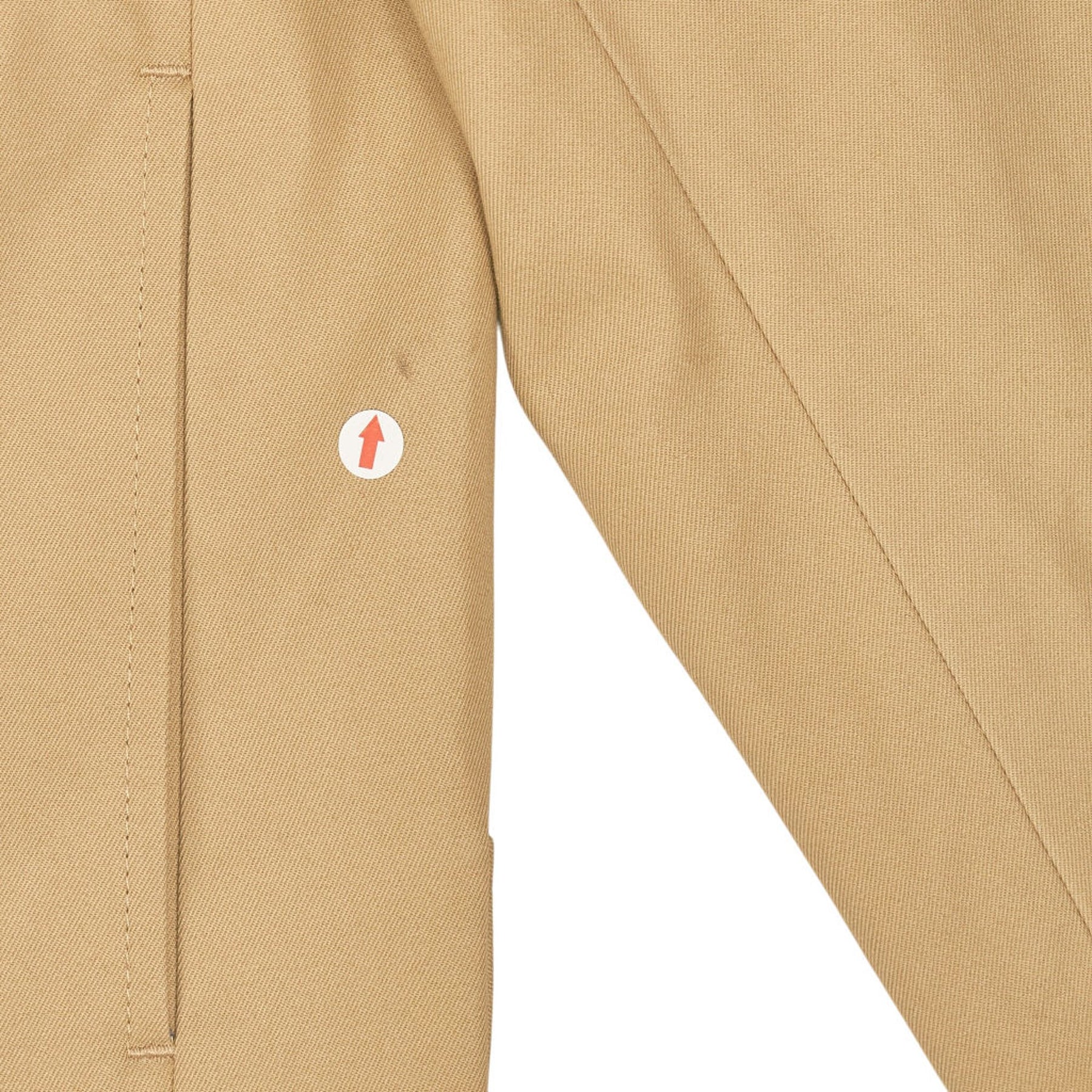 Wyse Khaki Anais Jacket 1