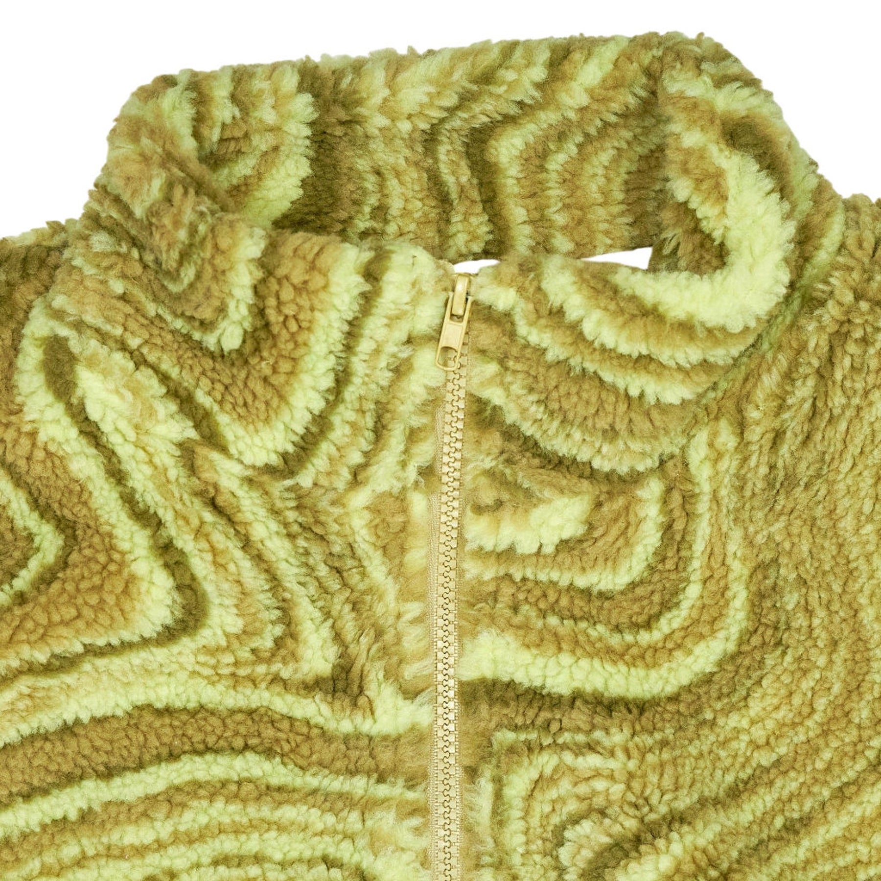 Motel Green Ripple Nereo Jacket