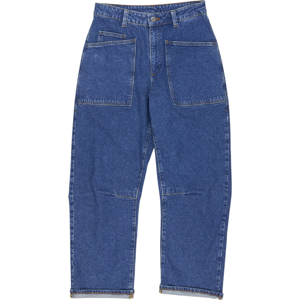 Hush Blue Cordi Jeans