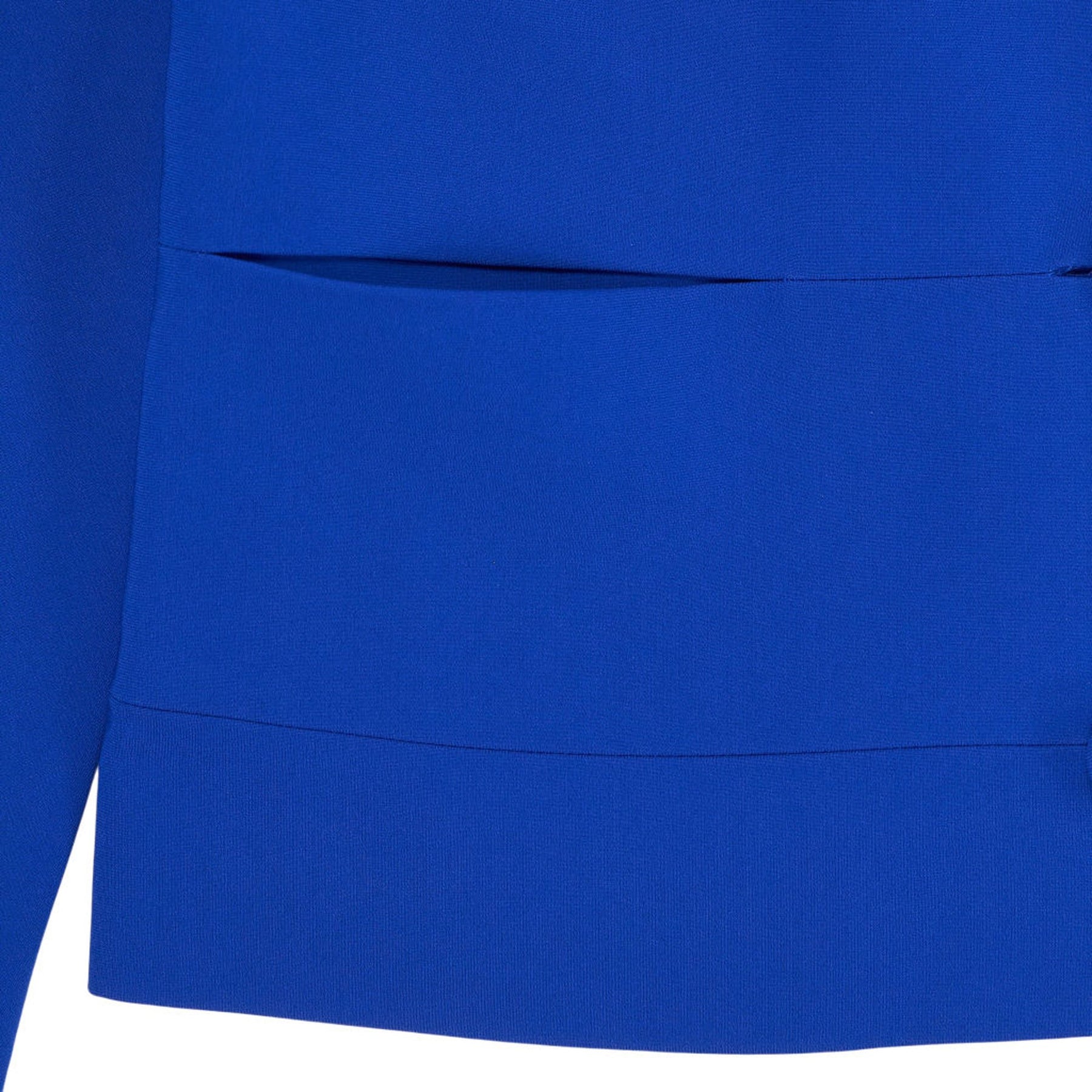 Moschino Blue Button Jacket