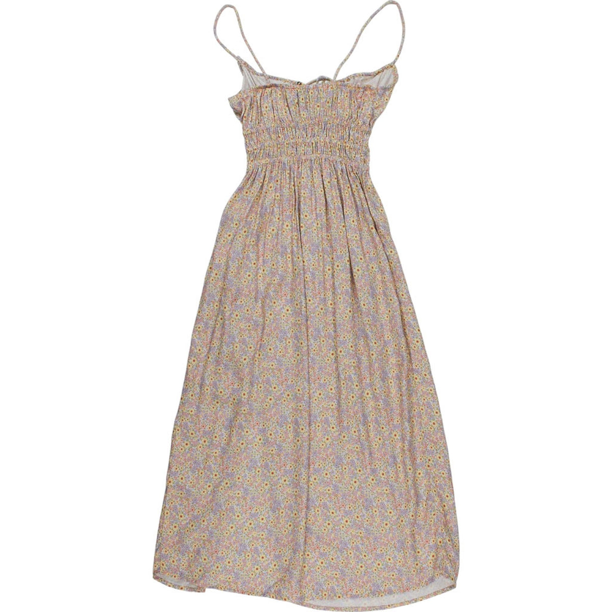 Motel Floral Prairie Girl Dress