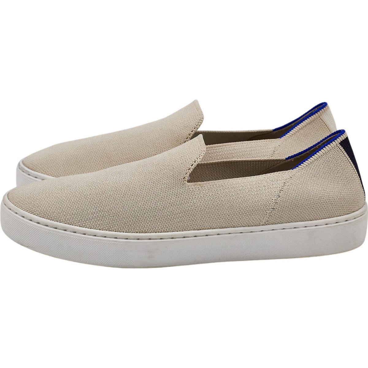 Rothy's Beige Slip-On Trainers 9
