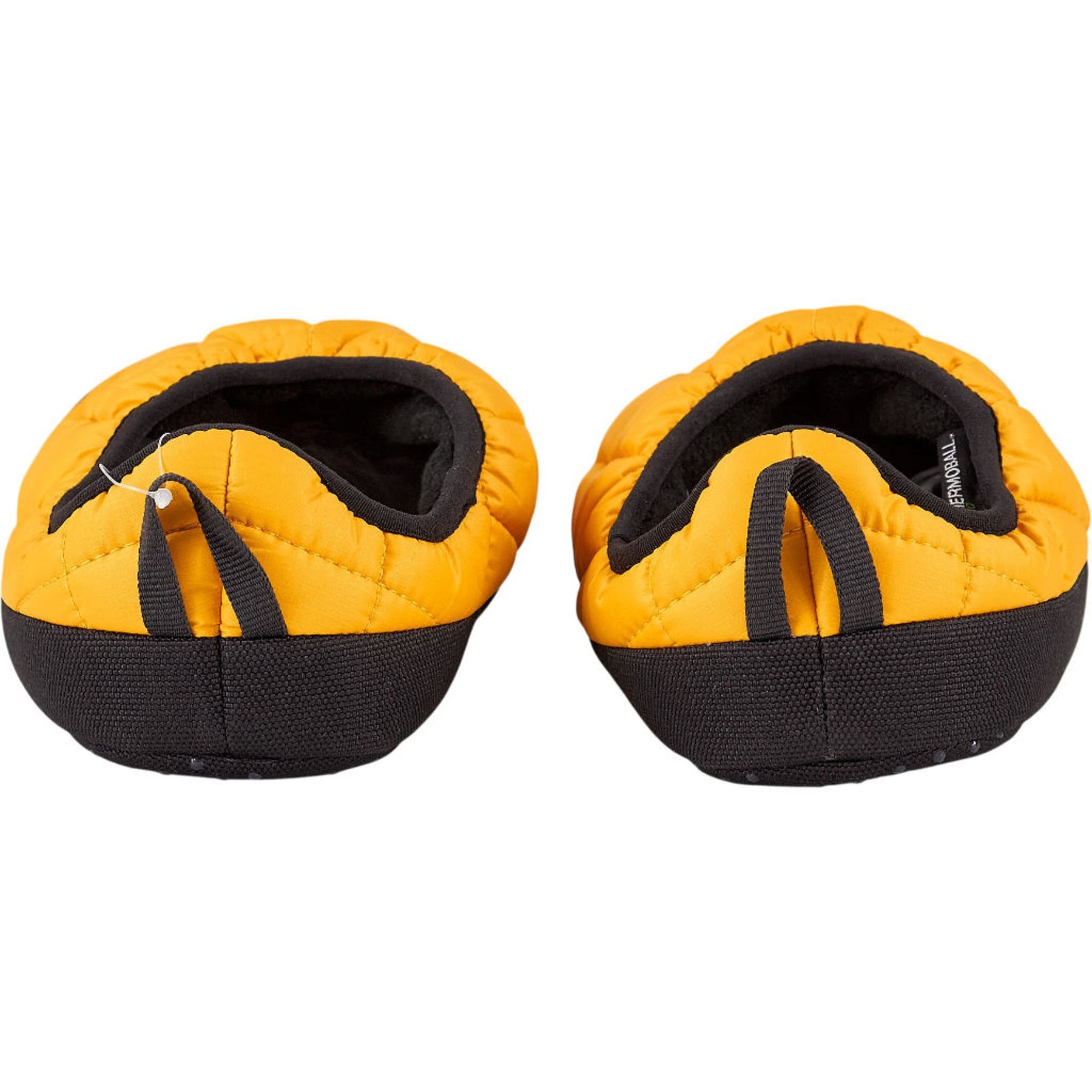The North Face Yellow Thermoball Slippers