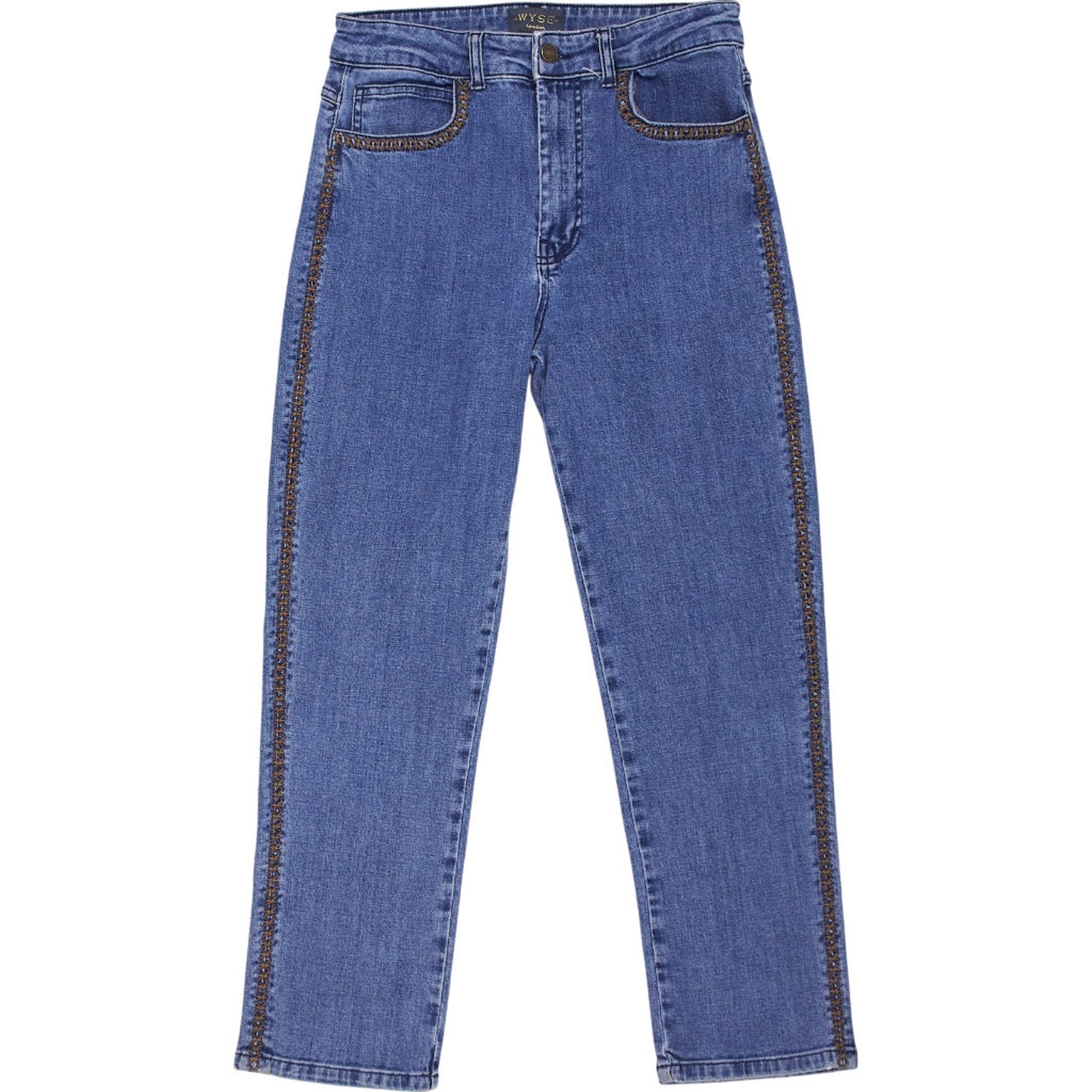 WYSE Blue Denim Jeans W31"