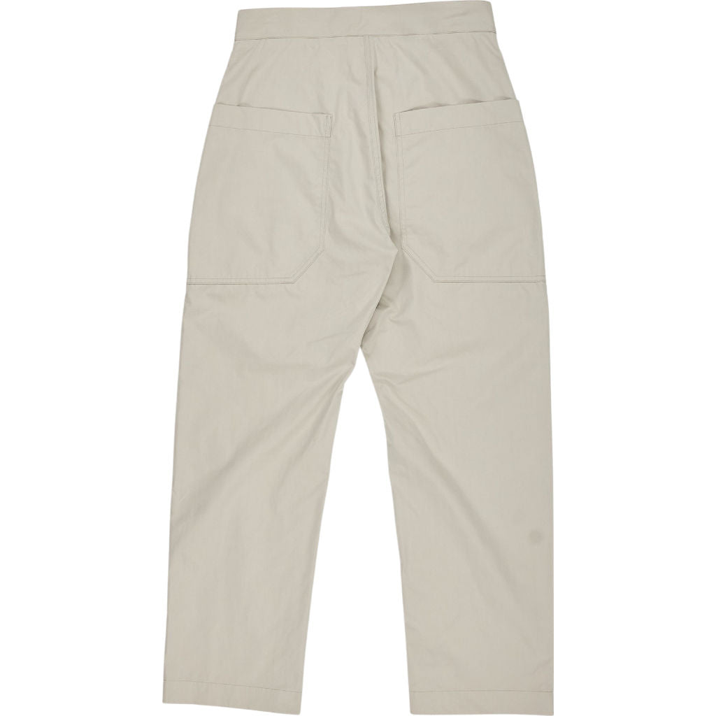 Studio Nicholson Natural Tapered Chinos