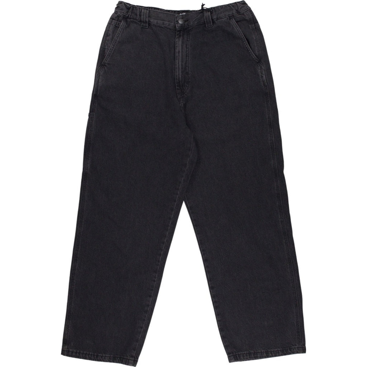 Pull & Bear Grey Cargo Trousers L