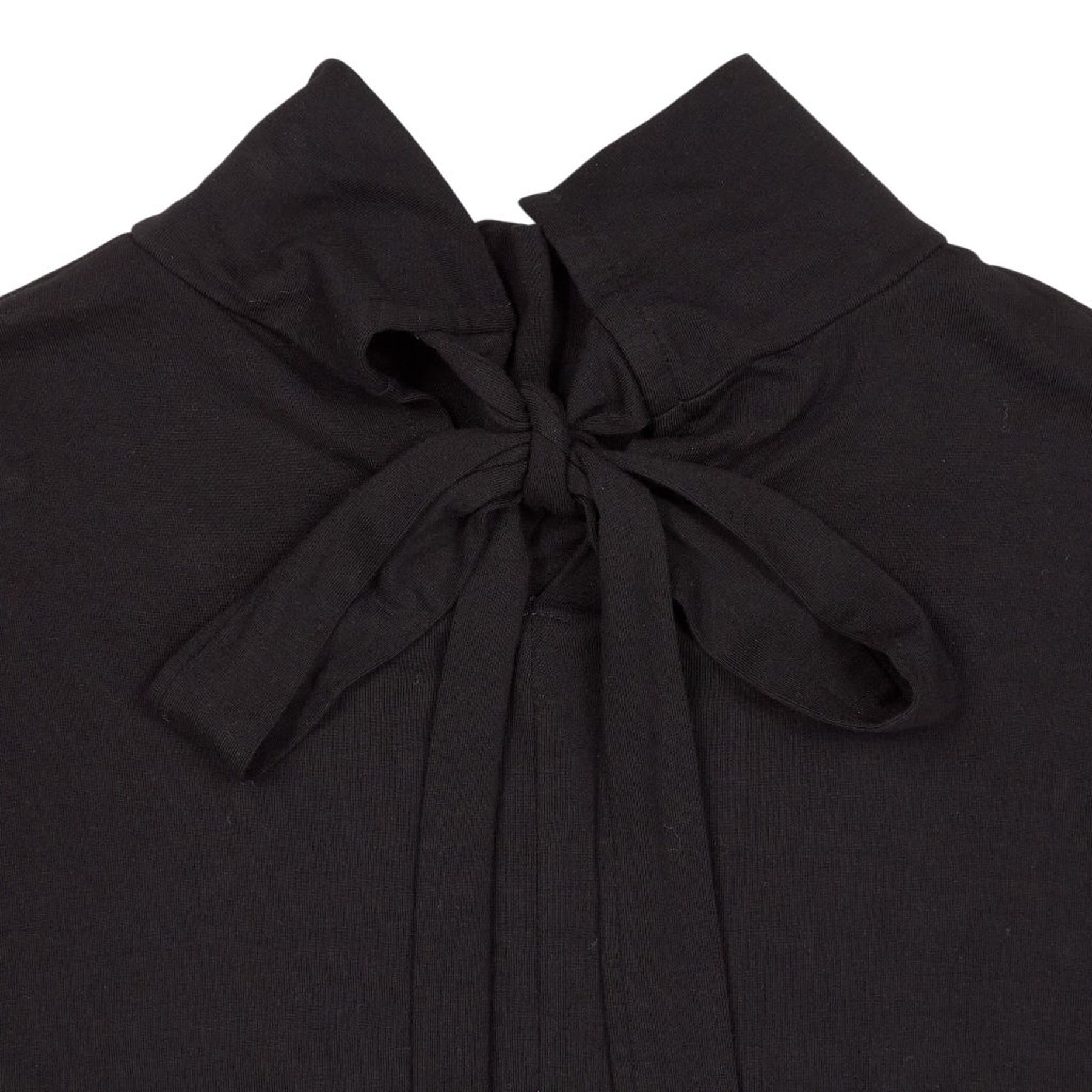 Baukjen Black Roll Neck Top