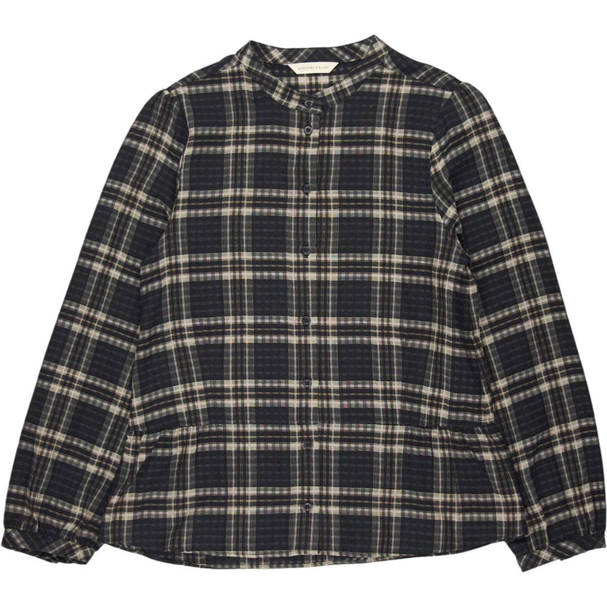 Beaufort & Blake Black Check Shirt