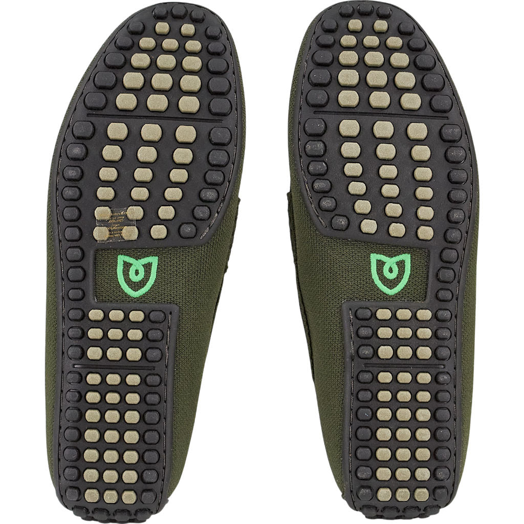 Rothy's Green Fairway Loafers UK 6.5