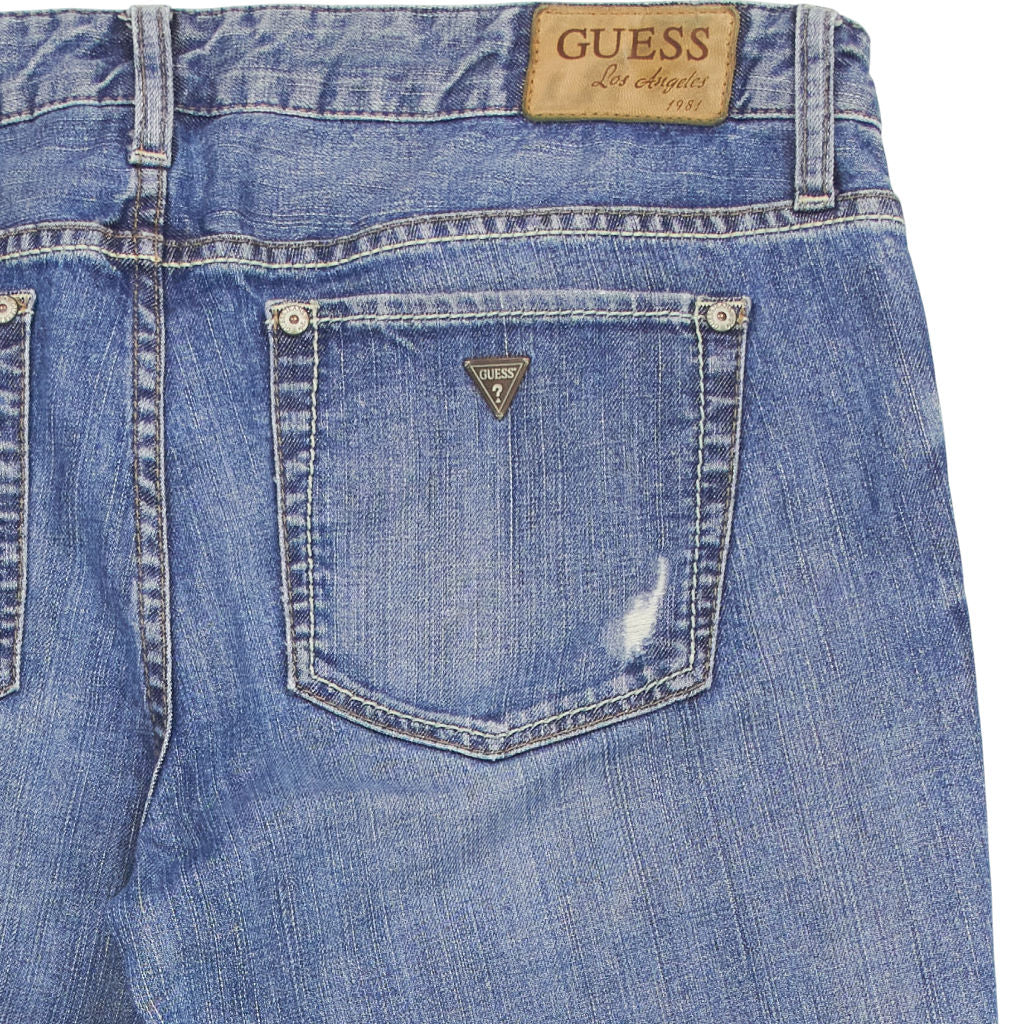 Guess Blue Denim Jeans W28"