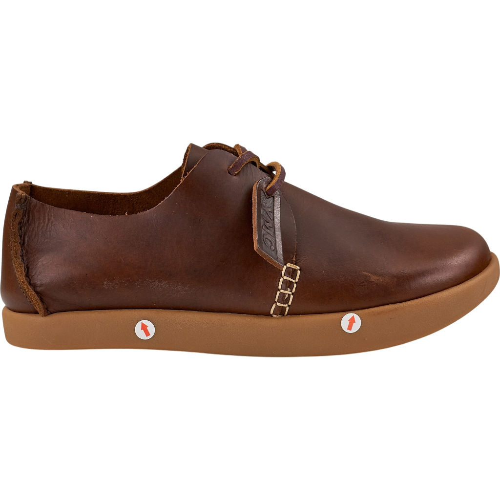 YMC Brown Leather Shoes 6 UK