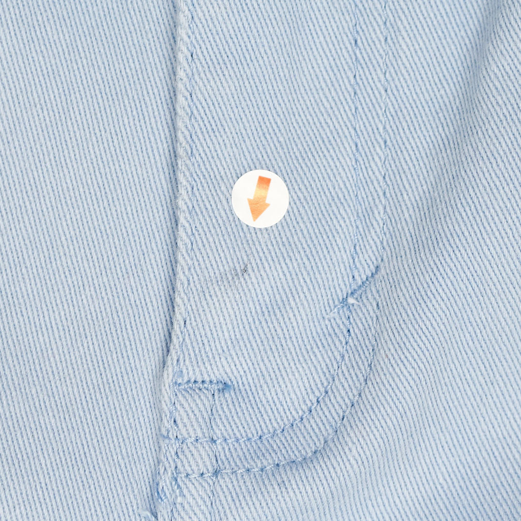 Motel Sky Blue Bootleg Jeans
