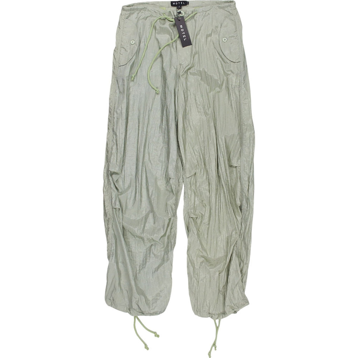 Motel Sage Chute Trousers