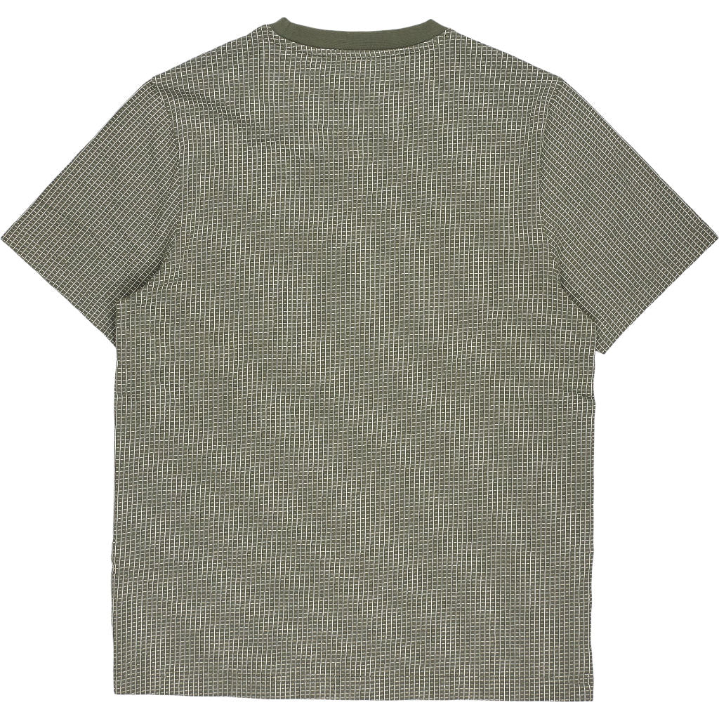 Farah Rosemary Lunney Jacquard Tee
