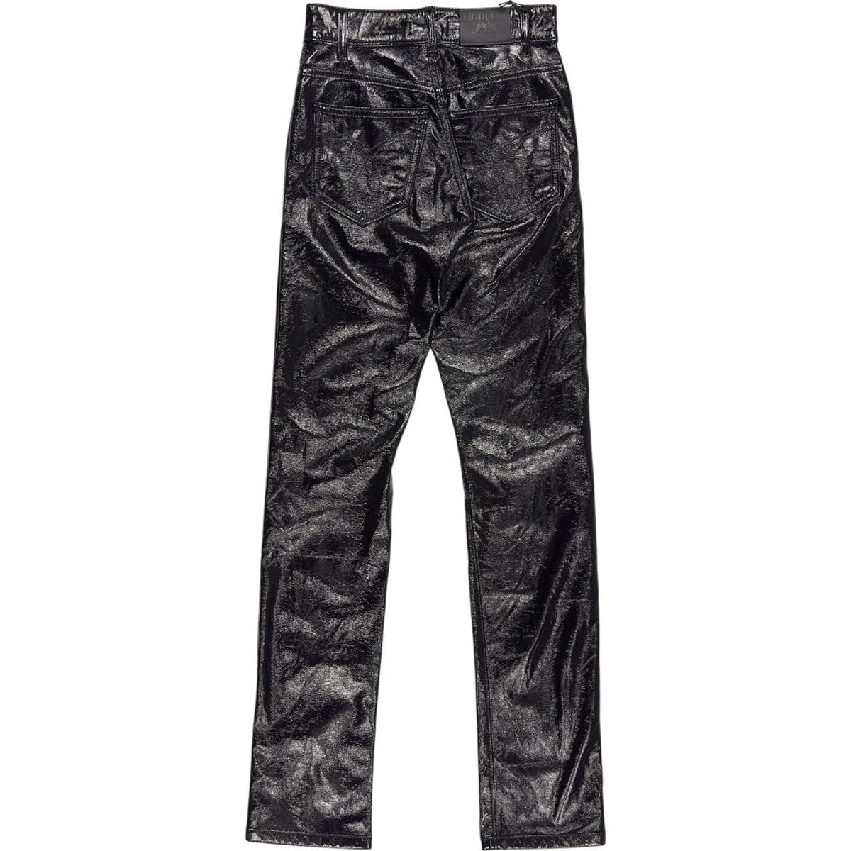 Fiorucci Black Safety Jeans