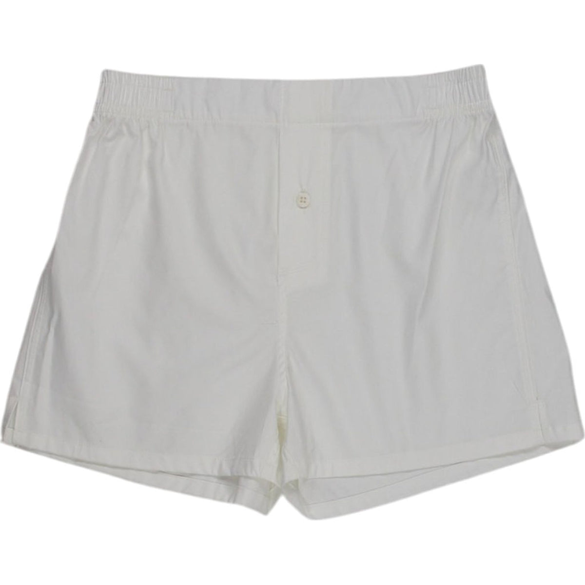 Hamilton + Hare White Wedding Boxers