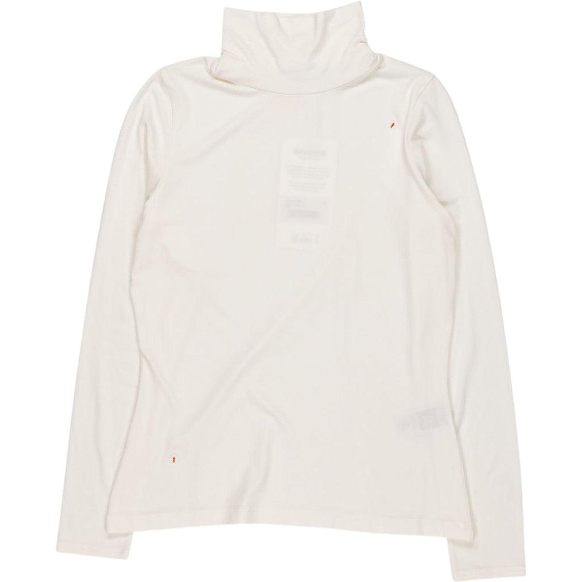 Baukjen Cream Julie Turtleneck Top