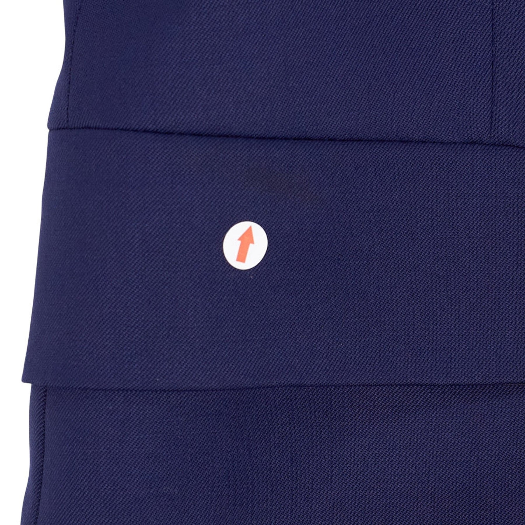 Paul Smith Blue Wool Blazer
