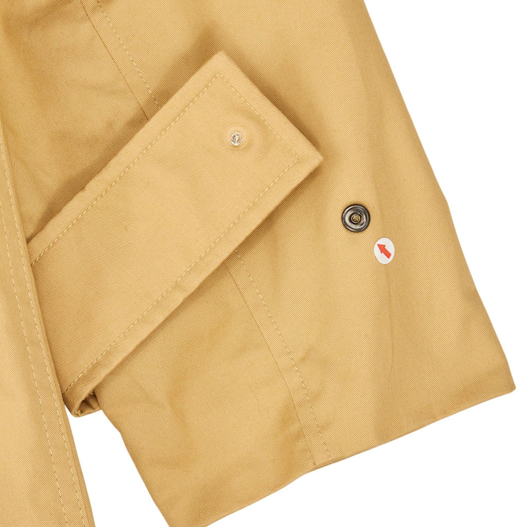 Calvin Klein Beige Trench Coat