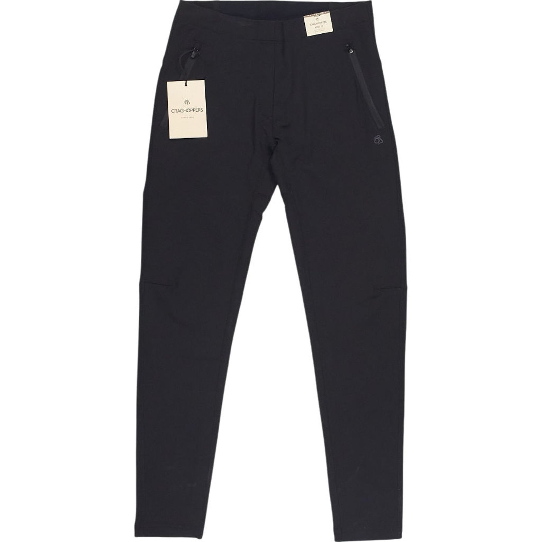 Craghoppers Black Ellesmere Pants