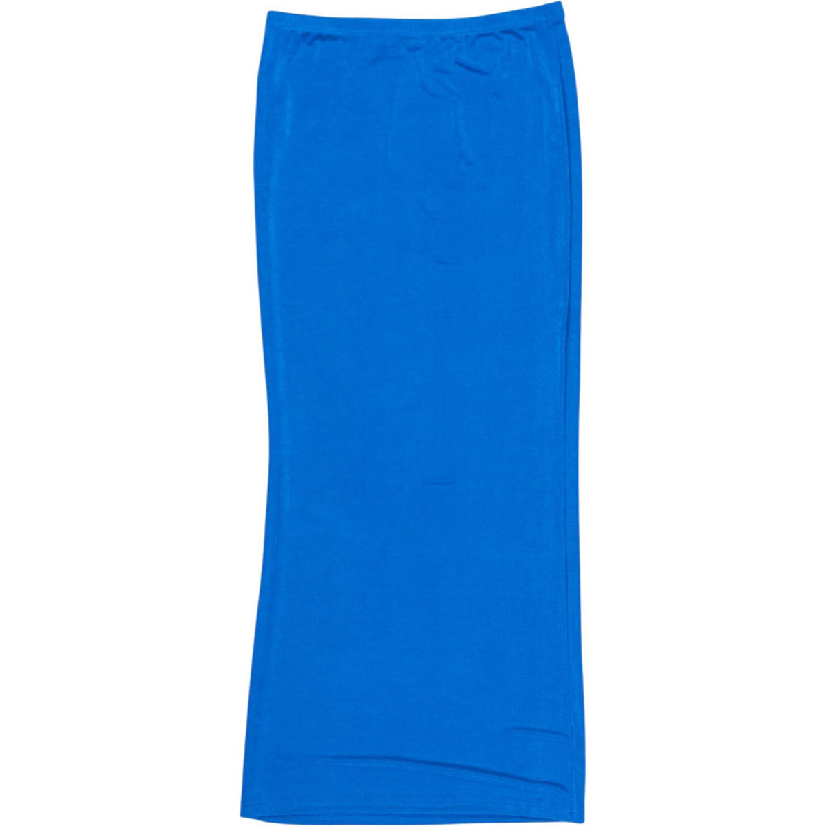 Motel Electric Blue Tulus Maxi Skirt