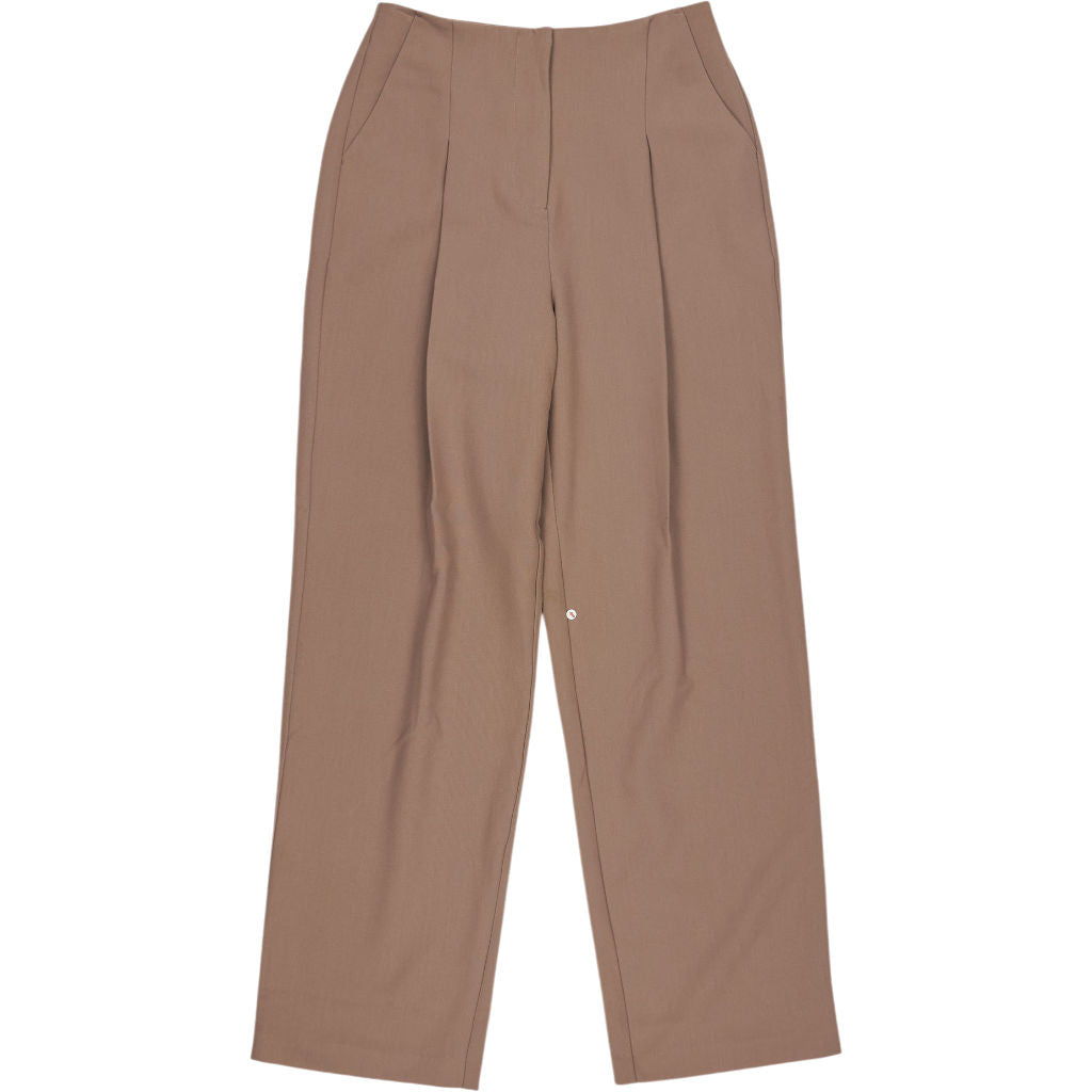 Hush Mocha Julian Suit Trousers