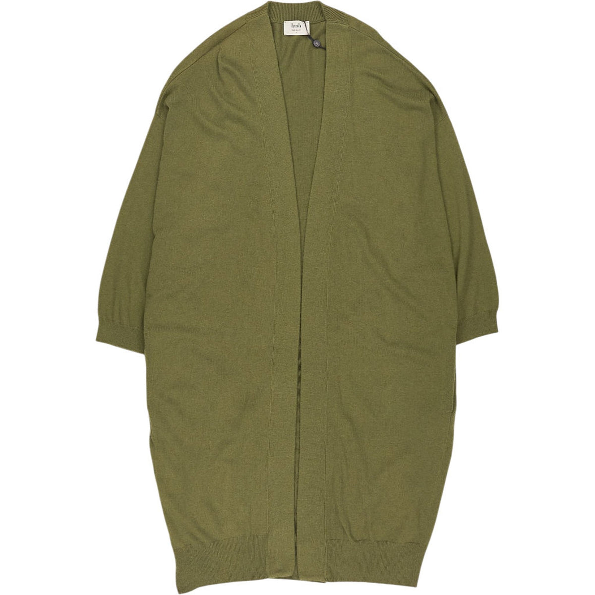 Hush Olive Sabrina Cardigan