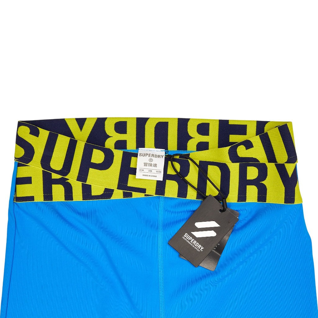 Superdry Aqua Training Cross S78 Legging