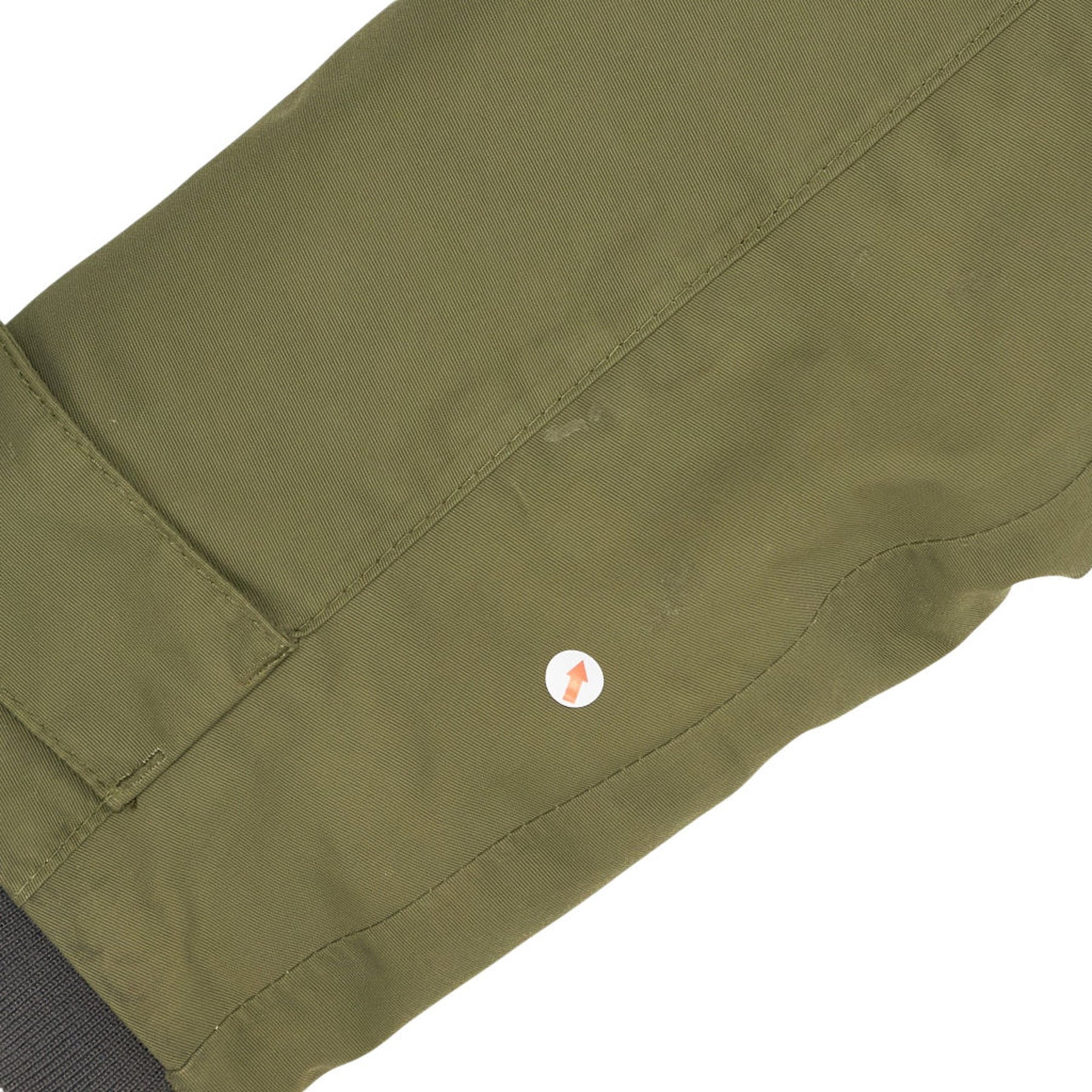 Didriksons Green Waterproof Parka Jacket