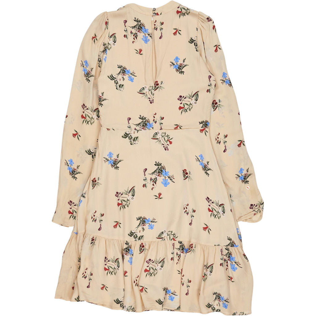 Twist Tango Beige Floral Dress