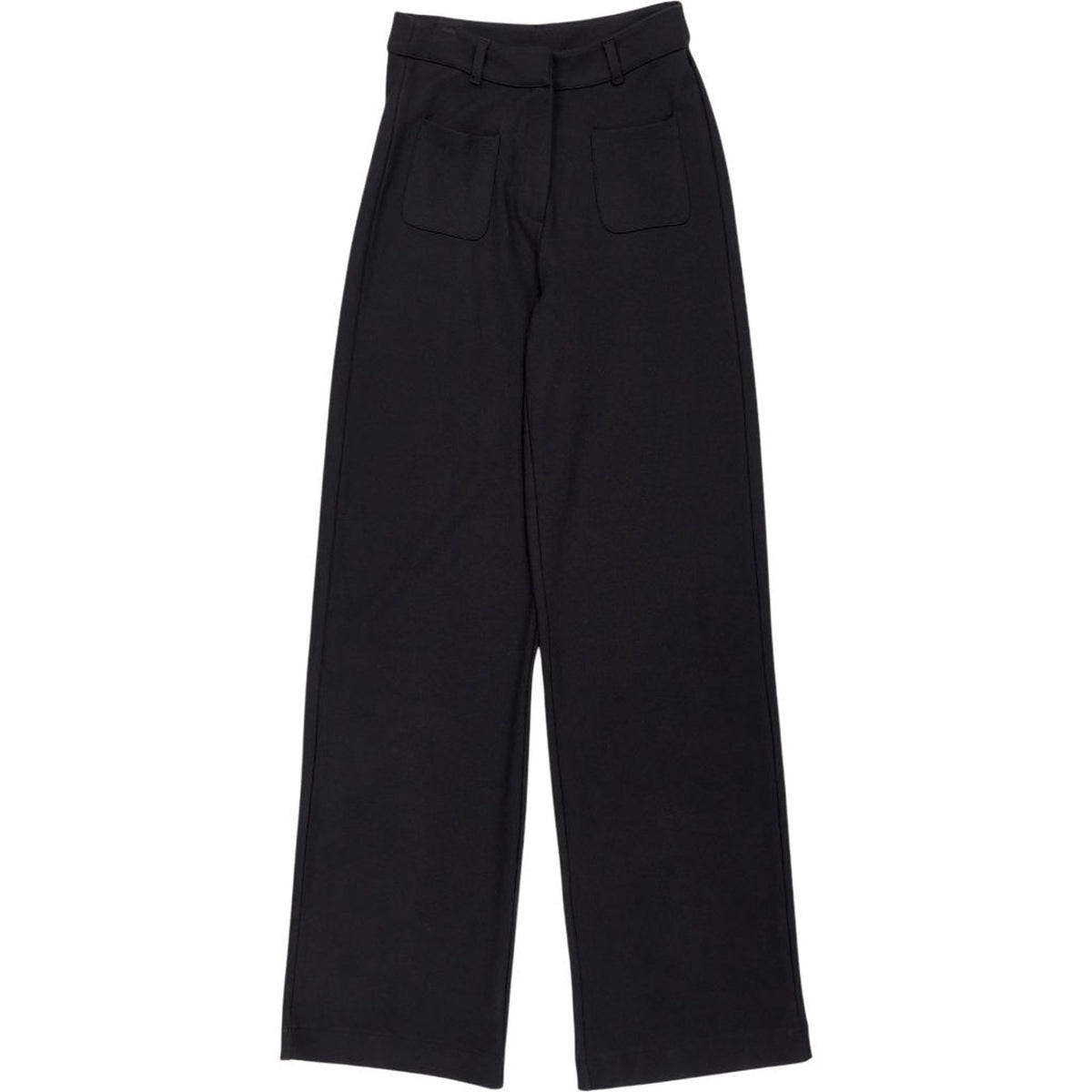 Baukjen Black Trousers