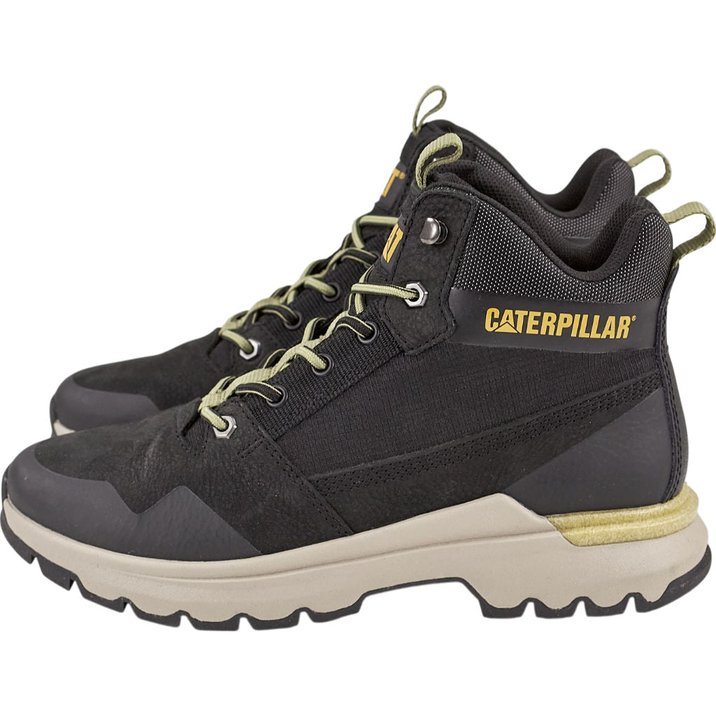 CAT Black Colorado Sneakers UK 8