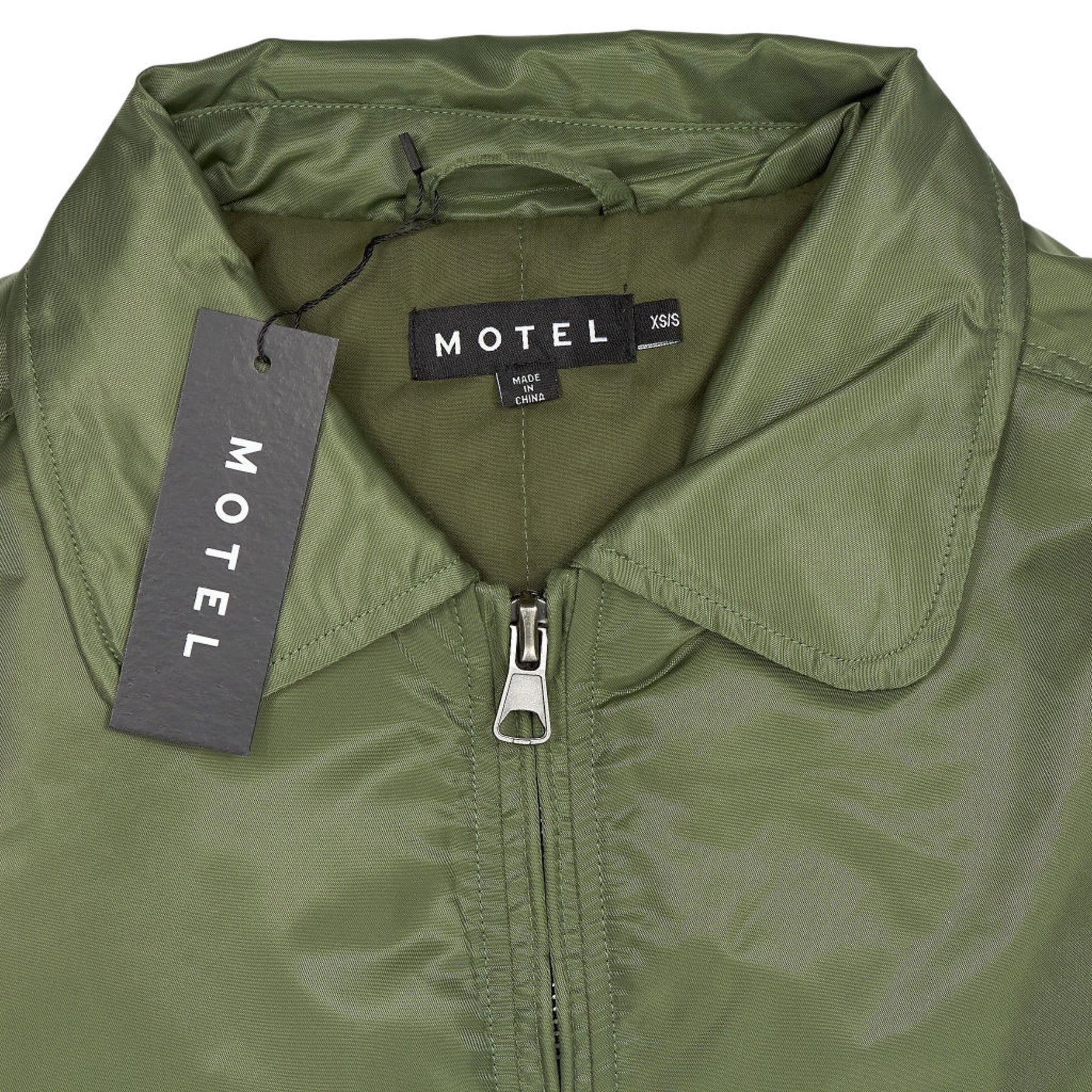 Motel Khaki Manik Jacket