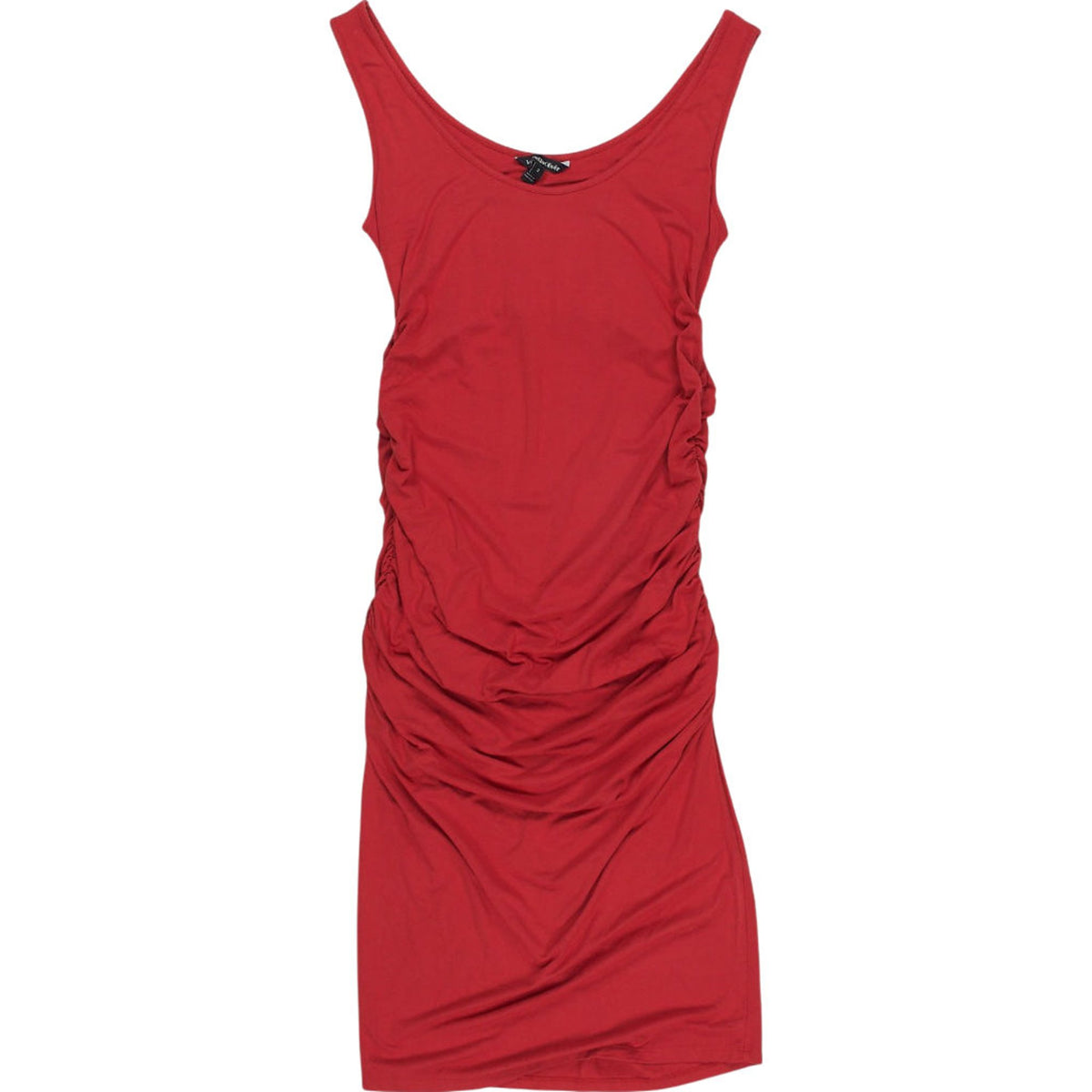 Isabella Oliver Red Sleeveless Dress
