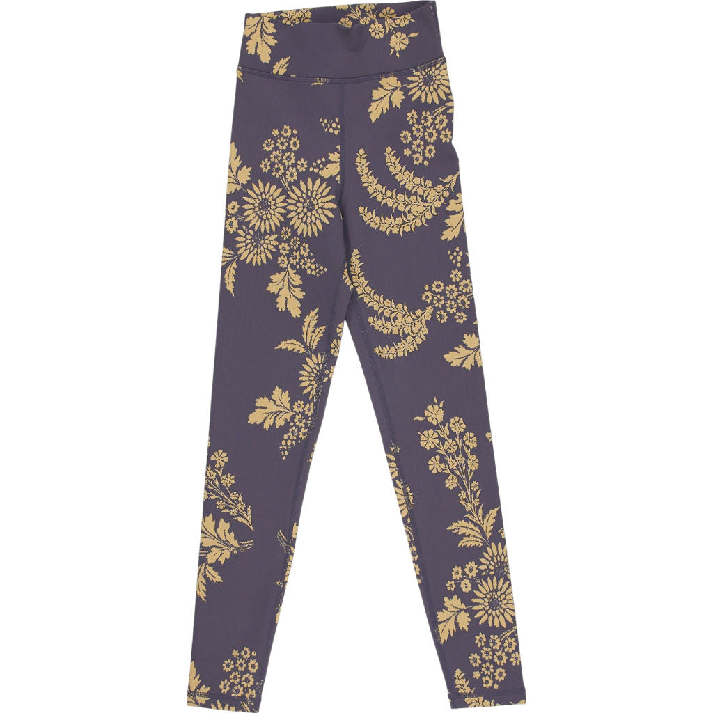 The Upside Lilac Floral Leggings
