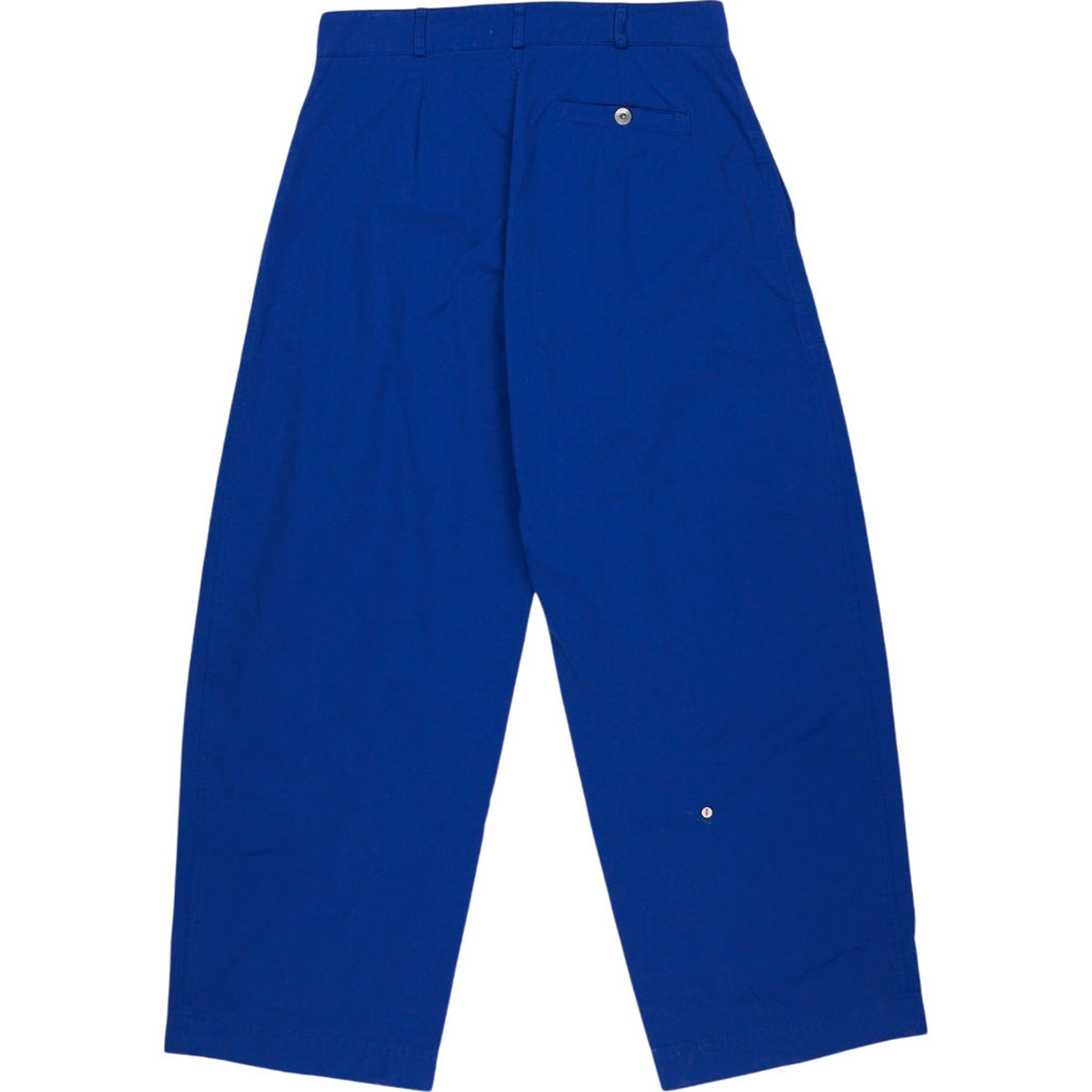 YMC Blue Peony Trousers