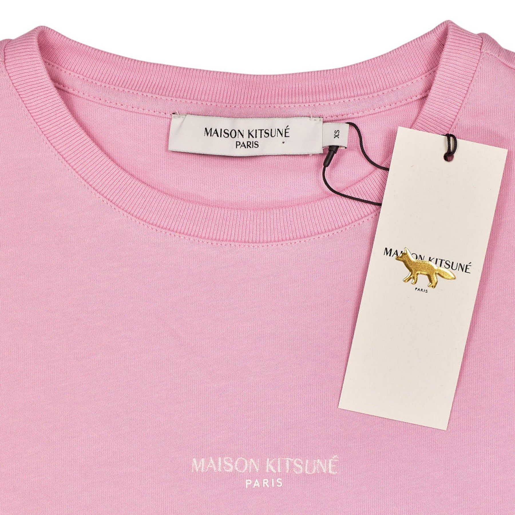 Maison Kitsuné Dusty Rose T-Shirt