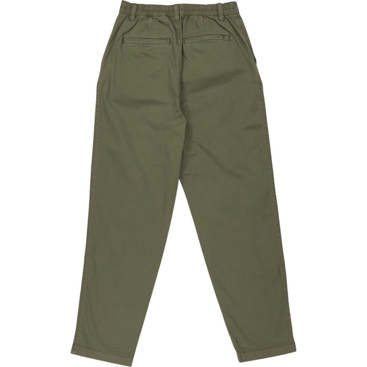 GAP Green Pleated Trousers