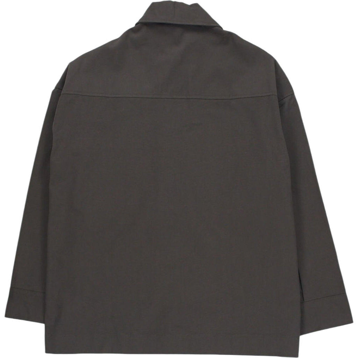 Motel Phlox Dark Grey Long Sleeve Shirt