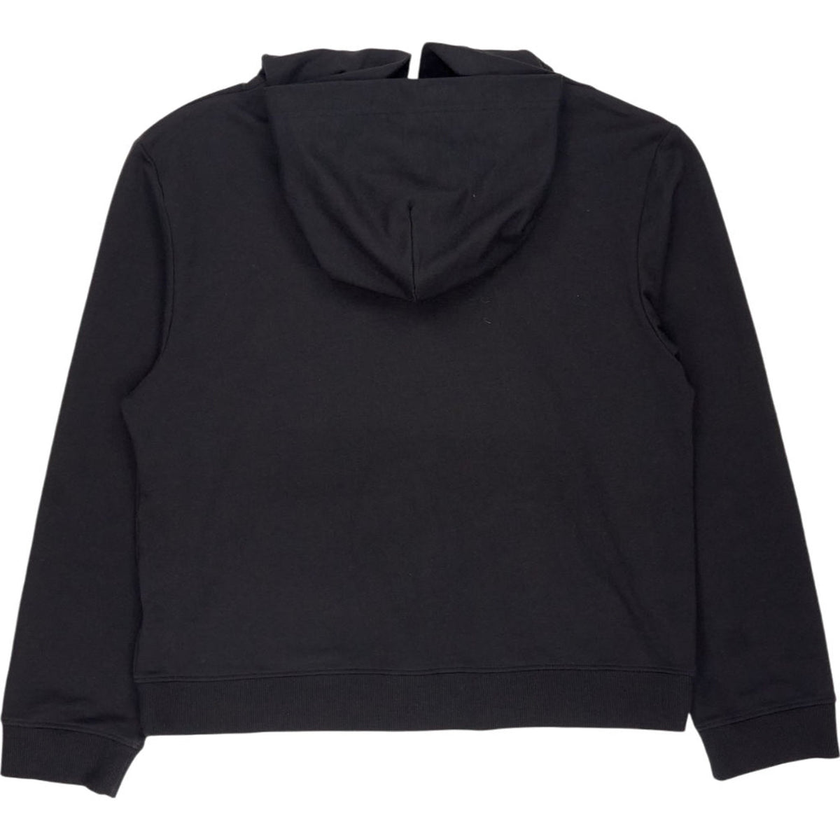 Calvin Klein Black Full Zip Hoodie