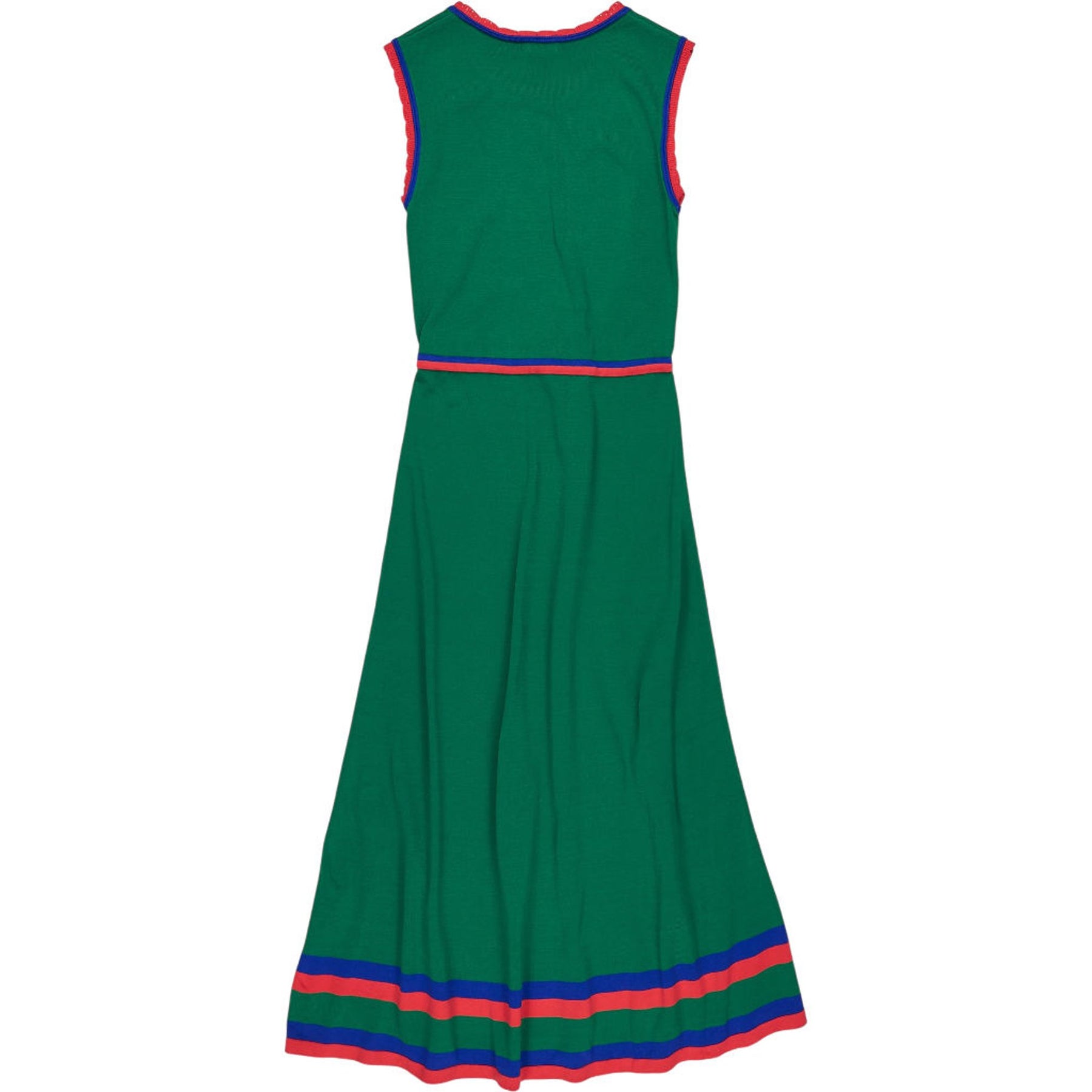 Claudie Pierlot Green Knit Dress